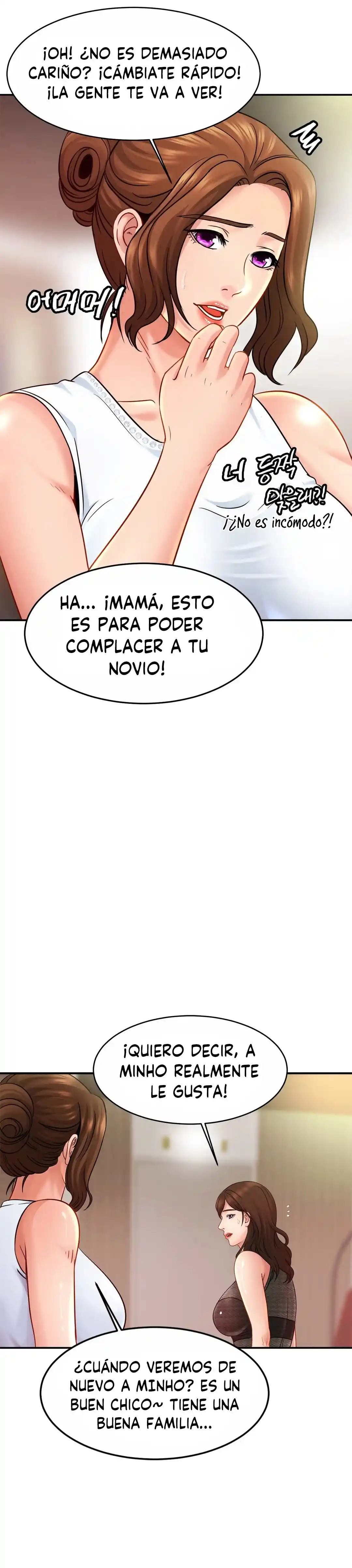 Familia Intima - Capítulo 21 - Página 18 - LectorTMOo