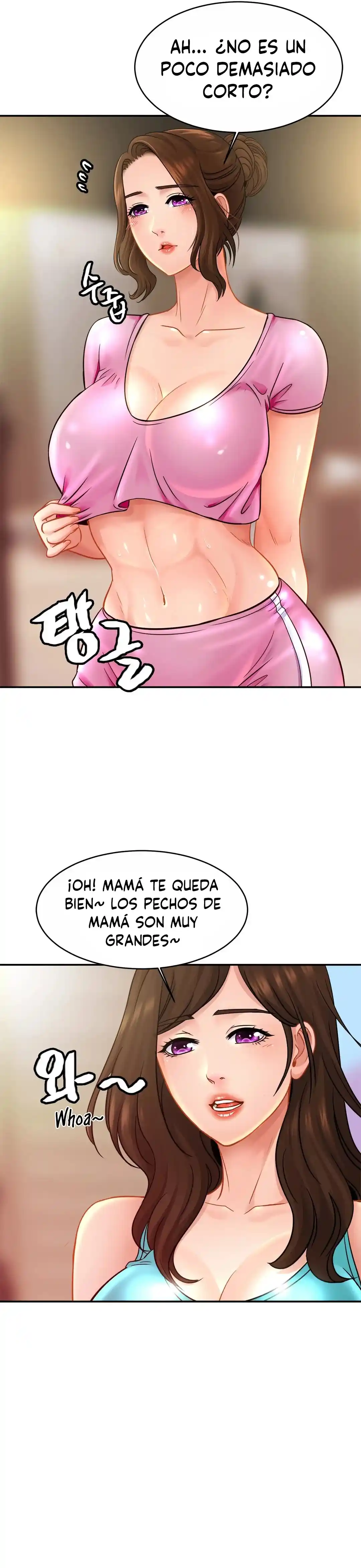 Familia Intima - Capítulo 21 - Página 20 - LectorTMOo