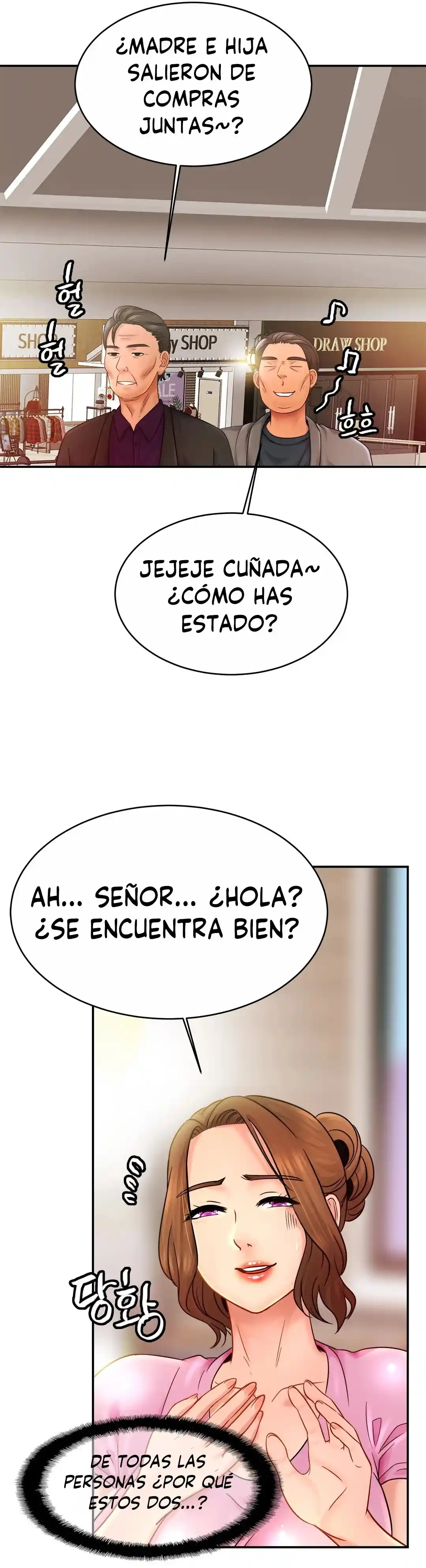 Familia Intima - Capítulo 21 - Página 22 - LectorTMOo