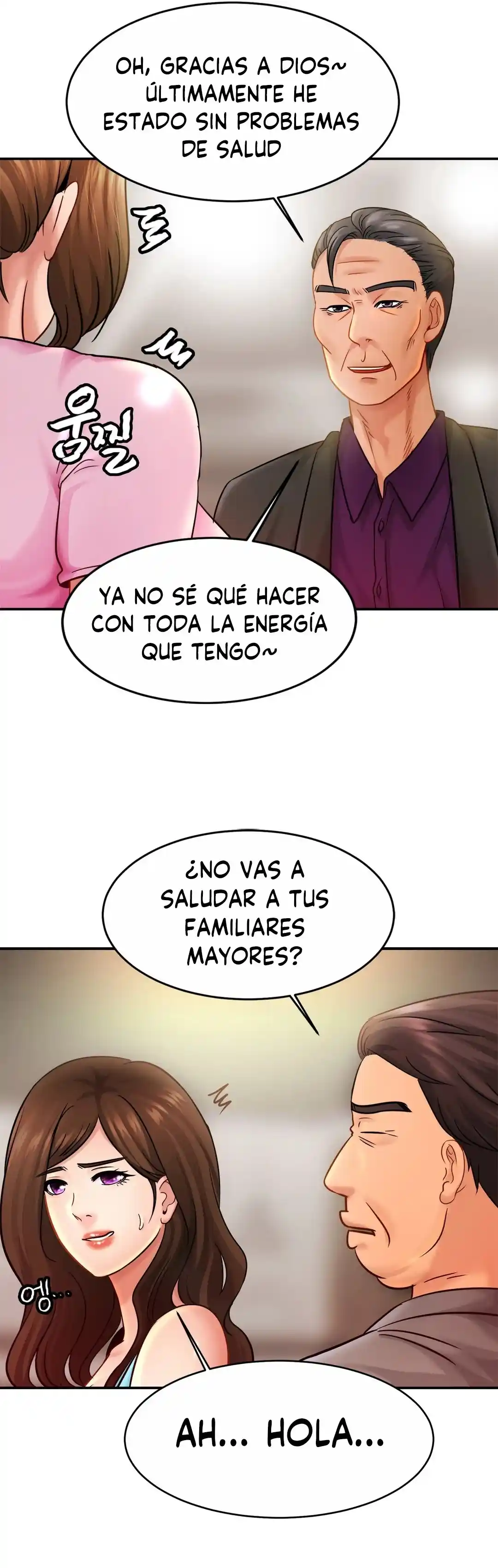 Familia Intima - Capítulo 21 - Página 23 - LectorTMOo