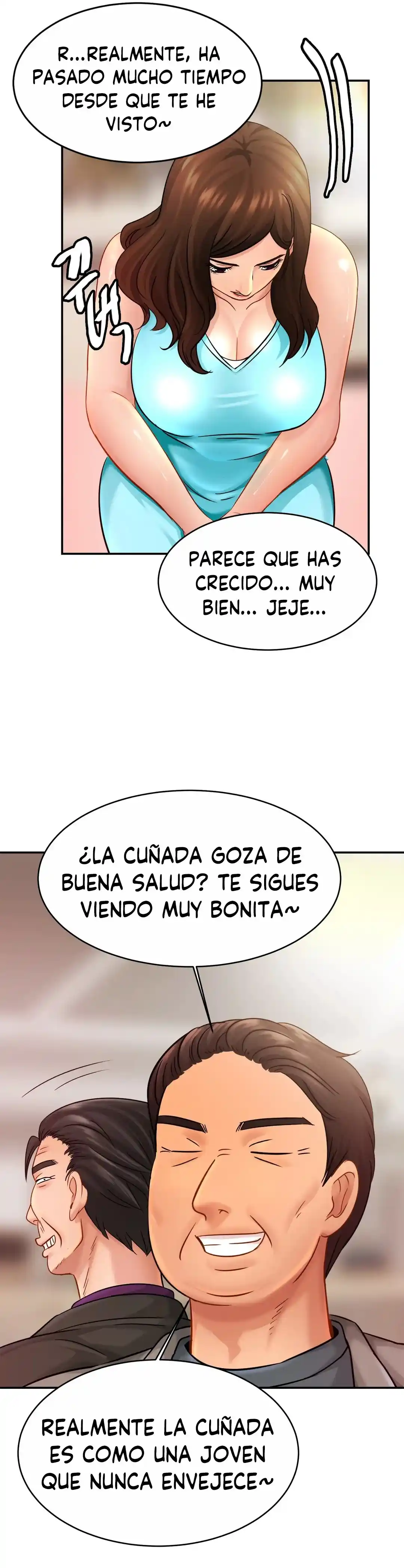 Familia Intima - Capítulo 21 - Página 24 - LectorTMOo