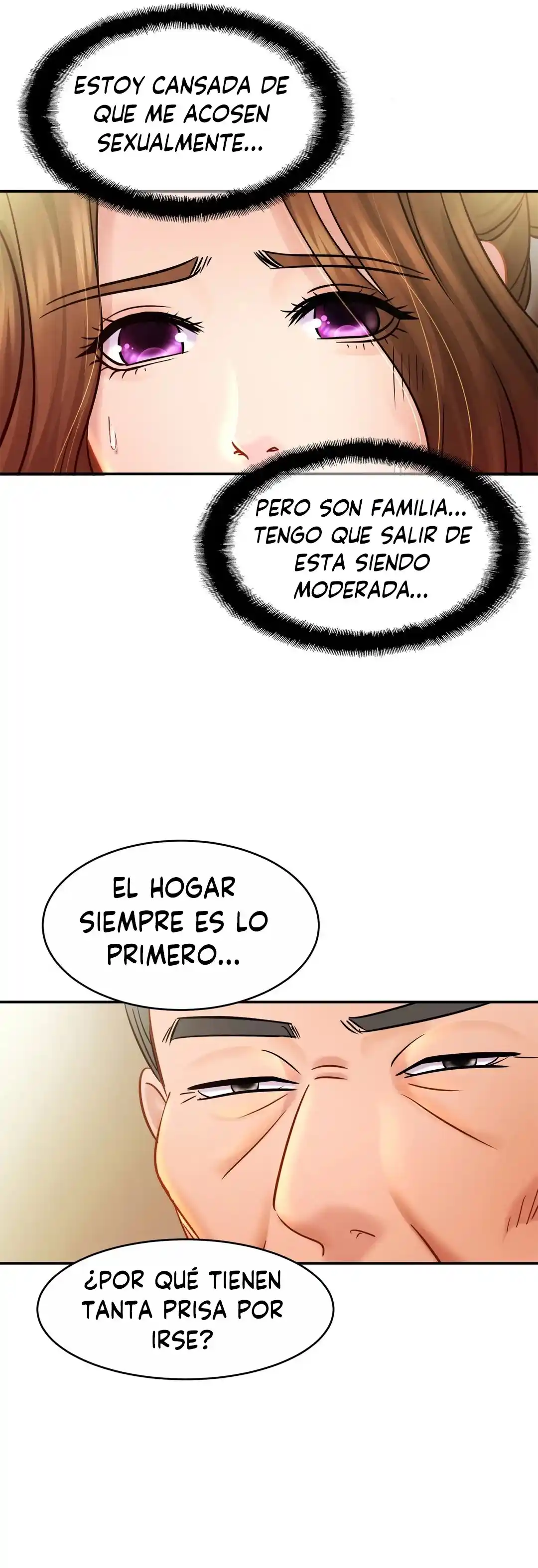Familia Intima - Capítulo 21 - Página 27 - LectorTMOo