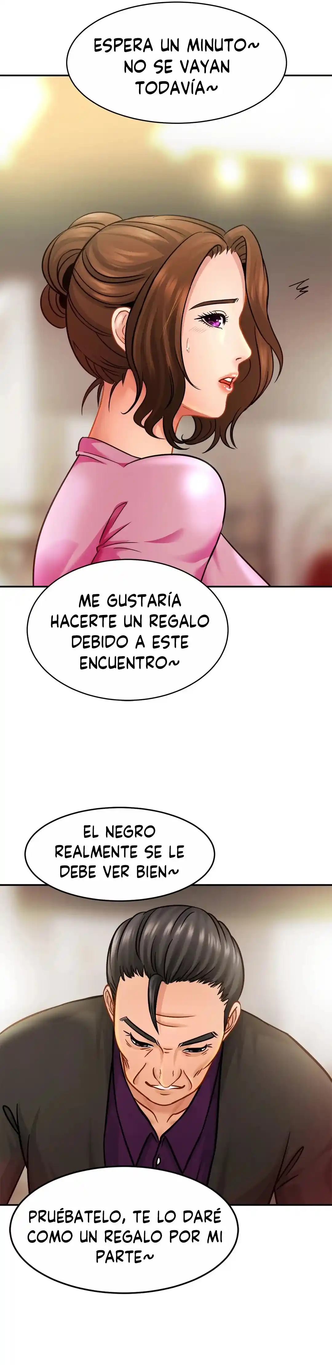Familia Intima - Capítulo 21 - Página 28 - LectorTMOo