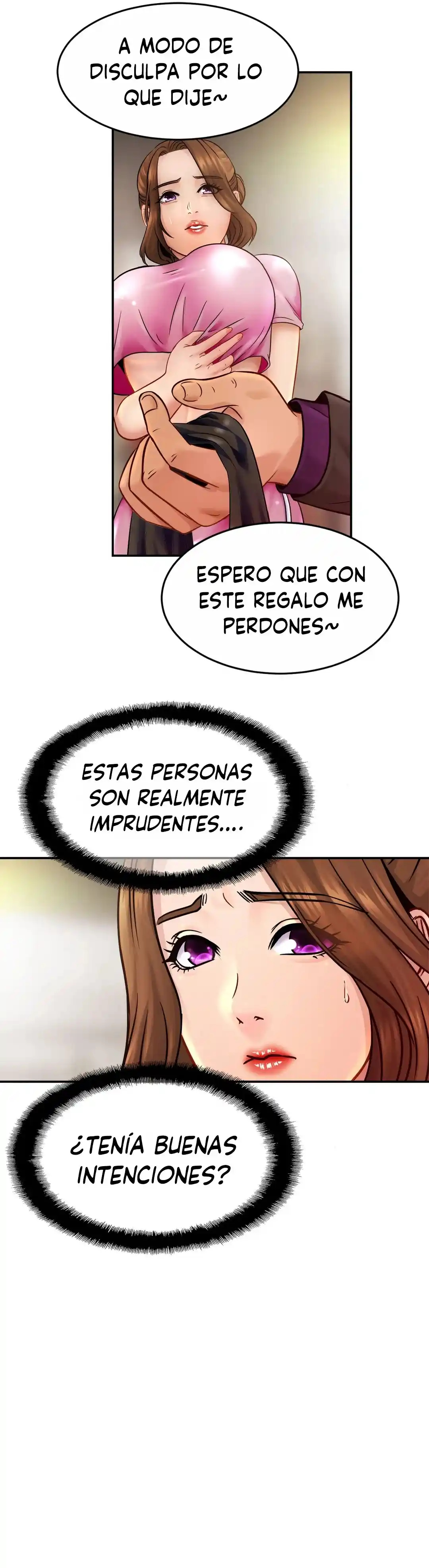Familia Intima - Capítulo 21 - Página 29 - LectorTMOo