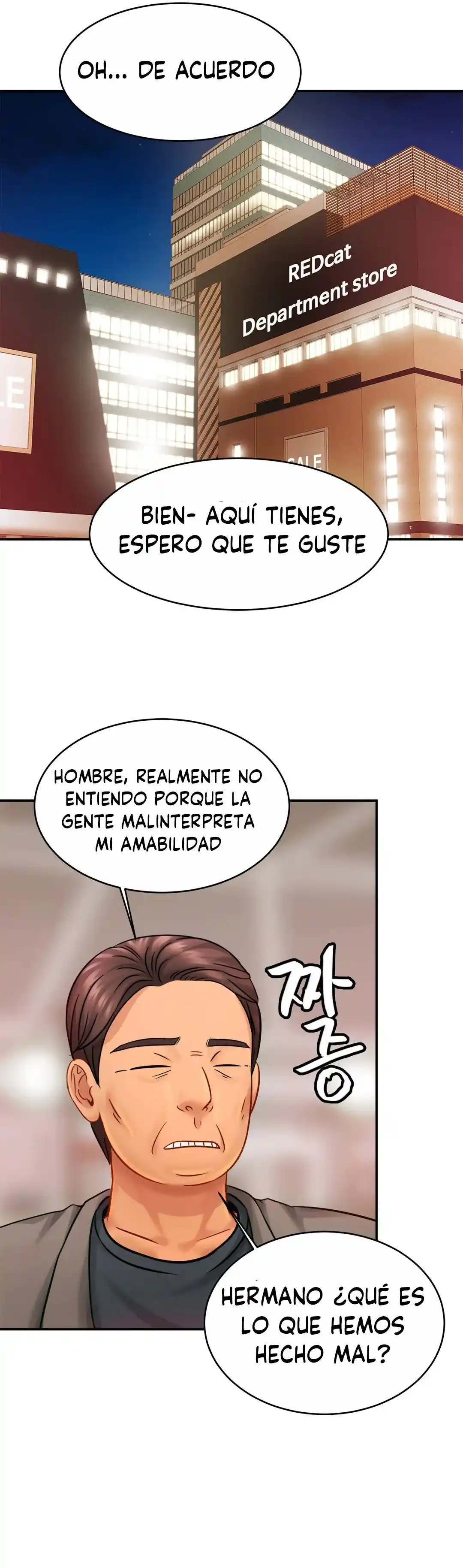 Familia Intima - Capítulo 21 - Página 30 - LectorTMOo