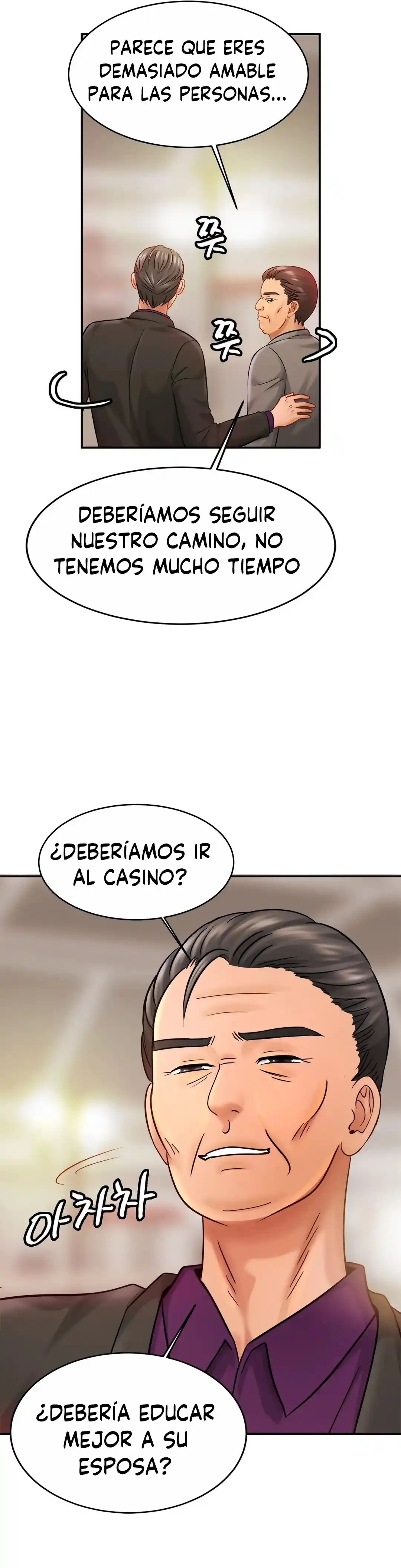 Familia Intima - Capítulo 21 - Página 31 - LectorTMOo