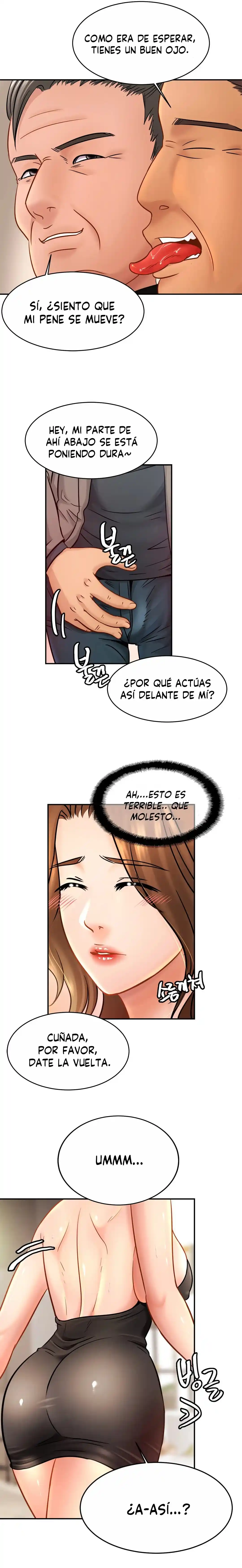 Familia Intima - Capítulo 22 - Página 4 - LectorTMOo