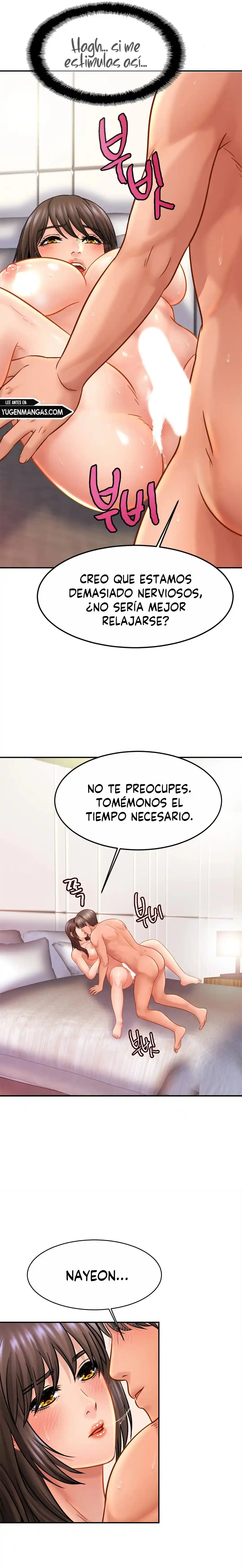 Familia Intima - Capítulo 22 - Página 18 - LectorTMOo