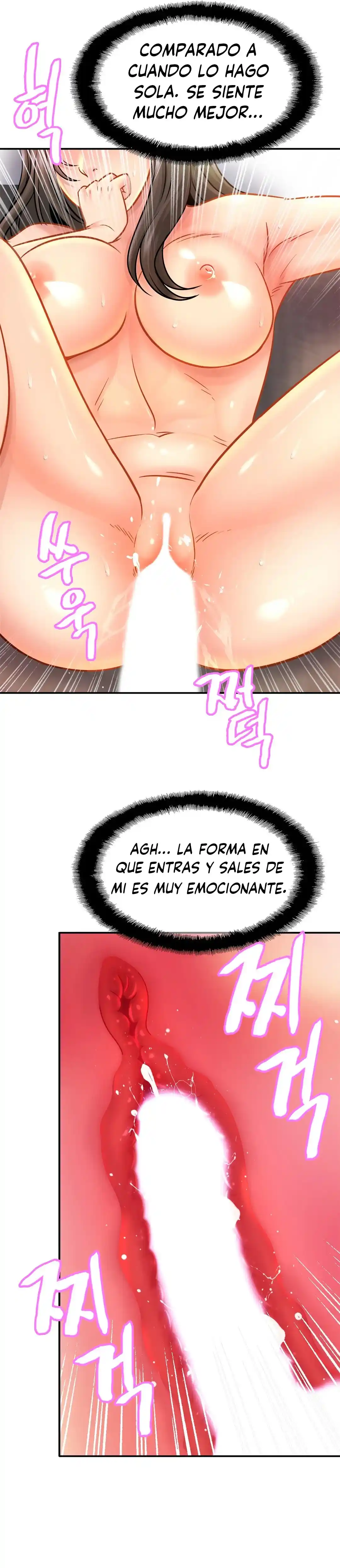 Familia Intima - Capítulo 23 - Página 7 - LectorTMOo