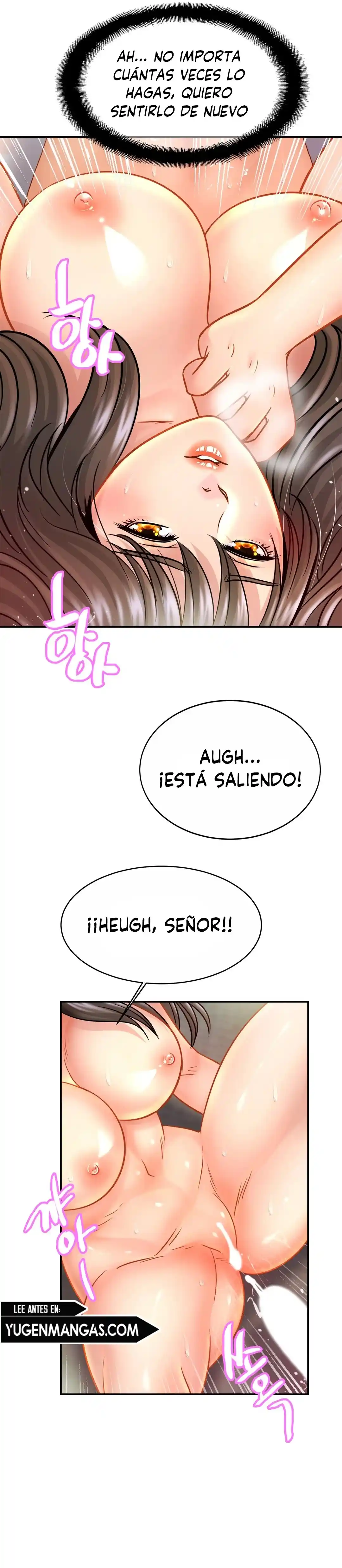 Familia Intima - Capítulo 23 - Página 8 - LectorTMOo