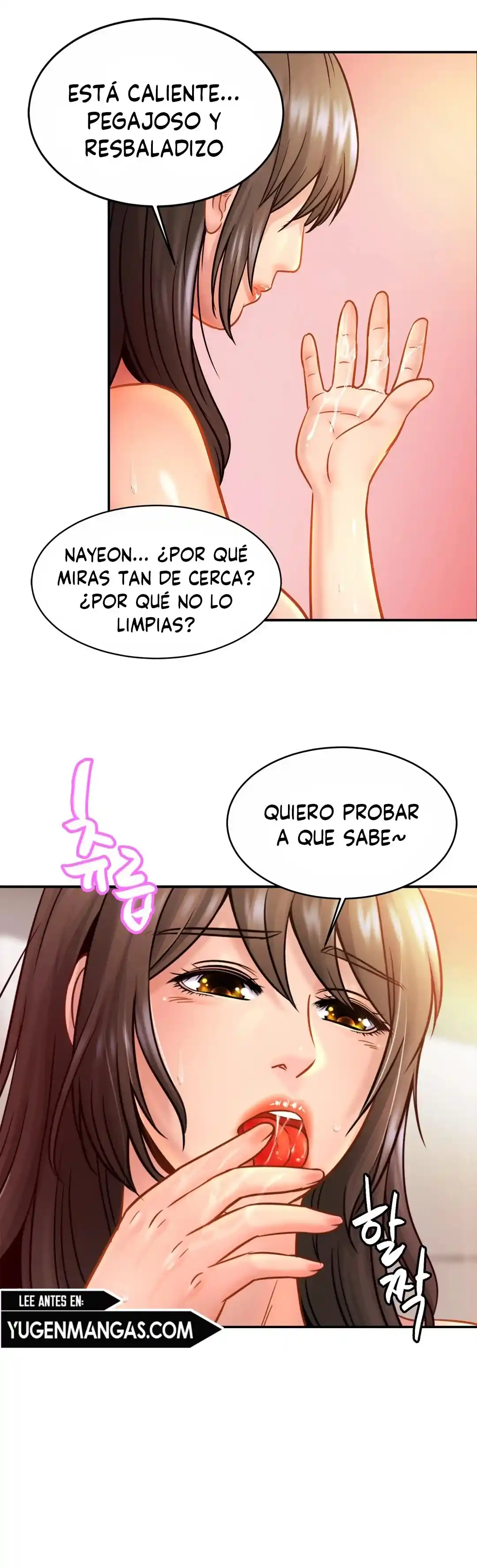 Familia Intima - Capítulo 23 - Página 11 - LectorTMOo