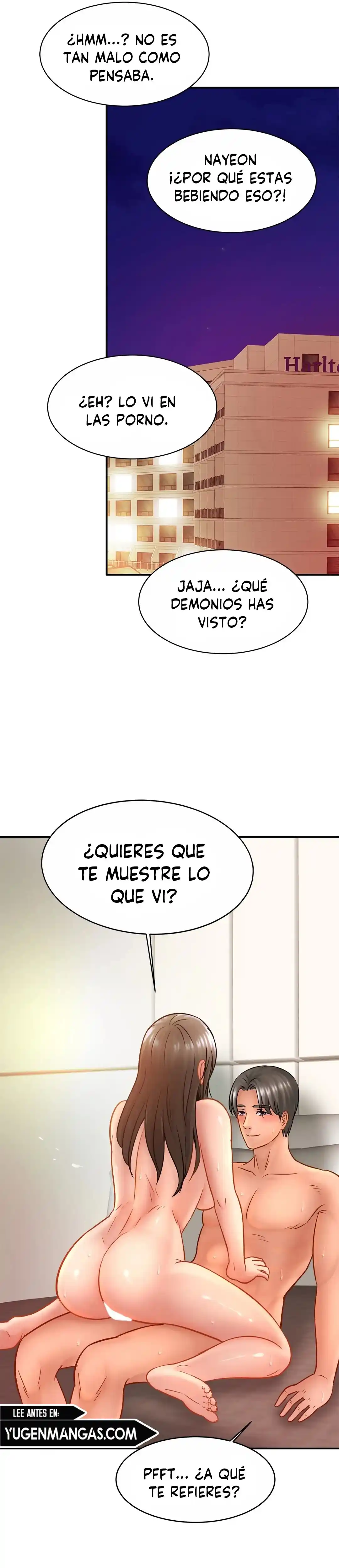 Familia Intima - Capítulo 23 - Página 12 - LectorTMOo