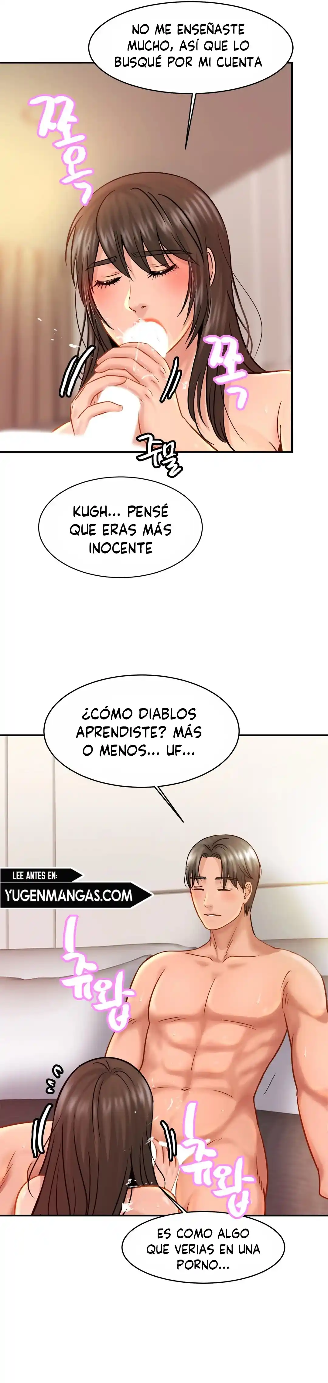 Familia Intima - Capítulo 23 - Página 14 - LectorTMOo