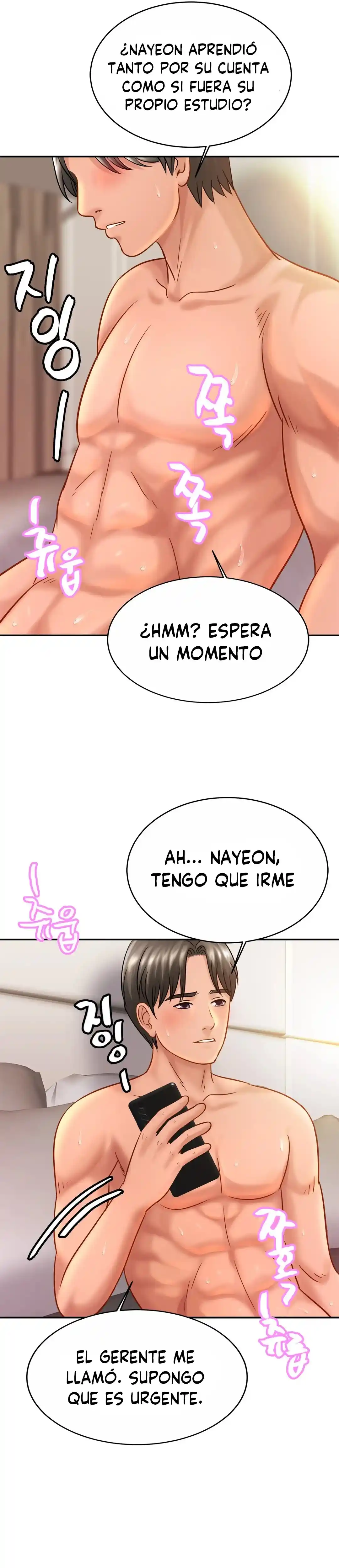 Familia Intima - Capítulo 23 - Página 15 - LectorTMOo