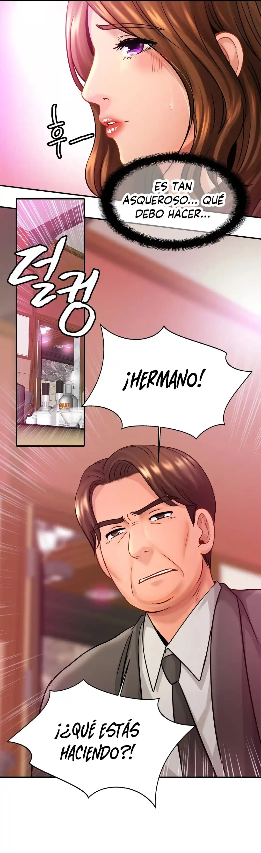 Familia Intima - Capítulo 23 - Página 22 - LectorTMOo