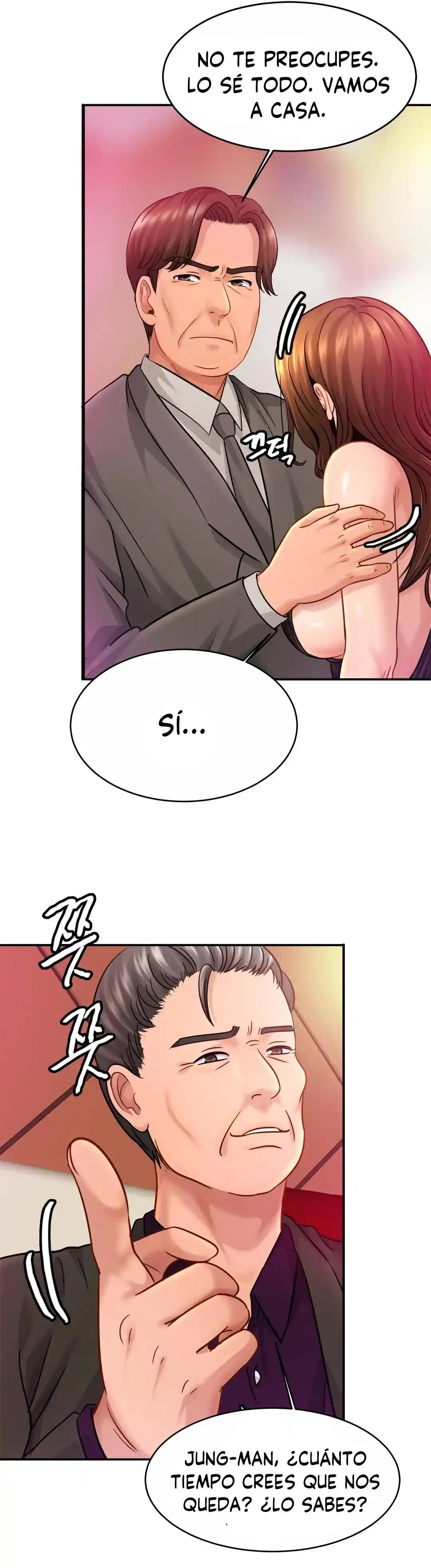 Familia Intima - Capítulo 23 - Página 24 - LectorTMOo