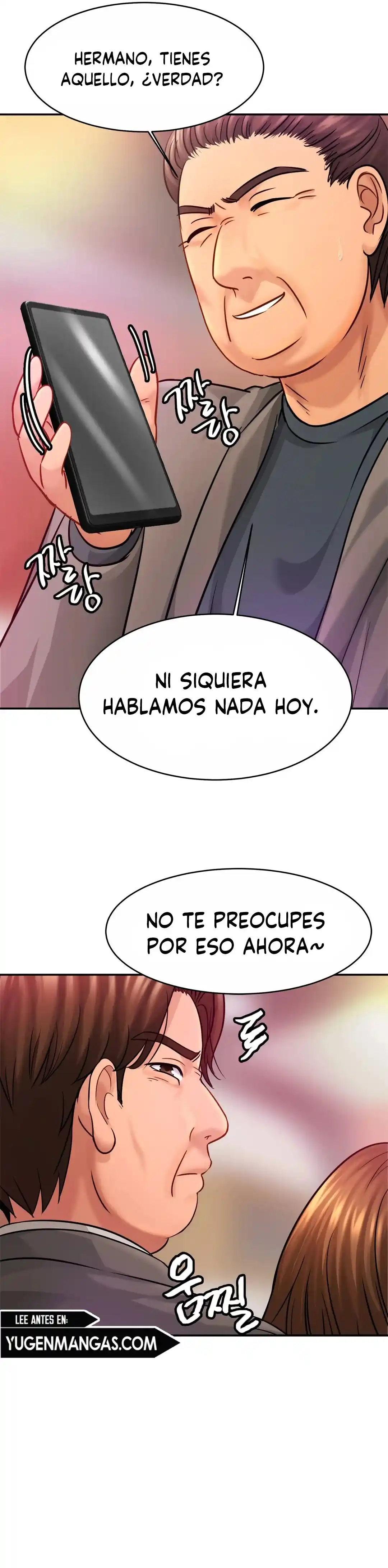 Familia Intima - Capítulo 23 - Página 25 - LectorTMOo