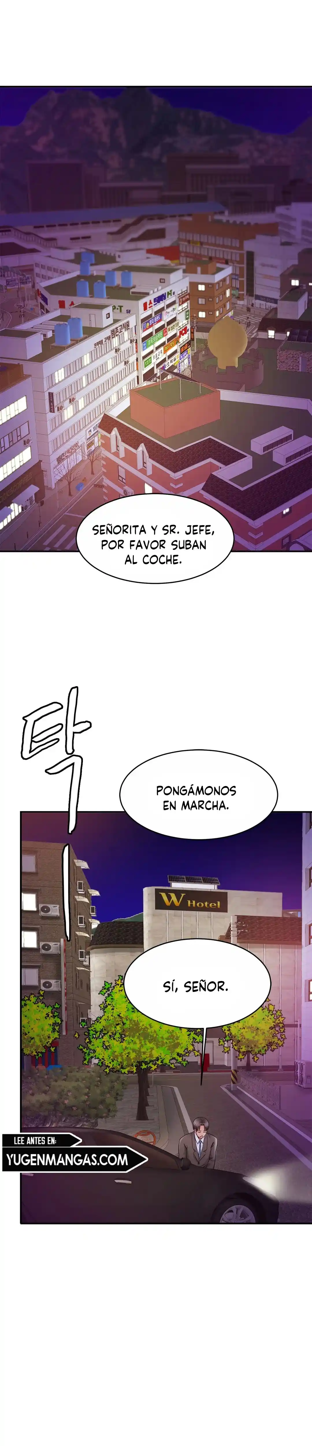 Familia Intima - Capítulo 23 - Página 27 - LectorTMOo