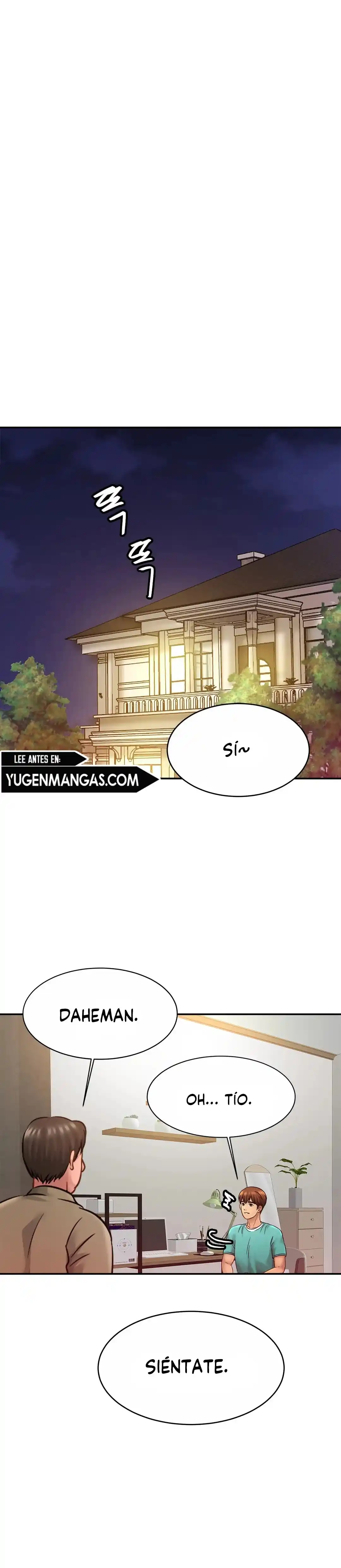 Familia Intima - Capítulo 23 - Página 30 - LectorTMOo