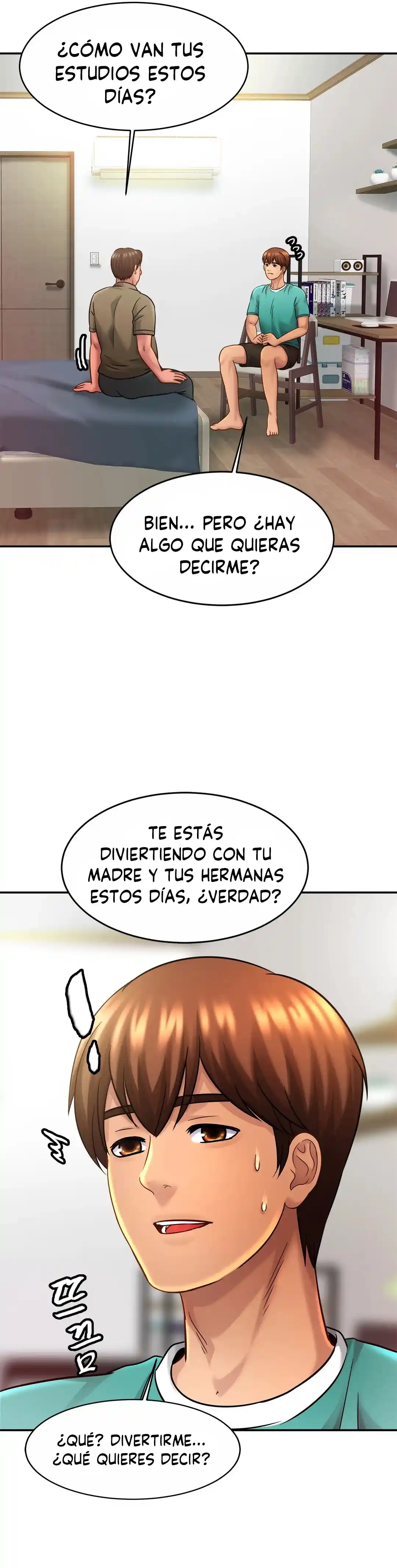 Familia Intima - Capítulo 23 - Página 31 - LectorTMOo