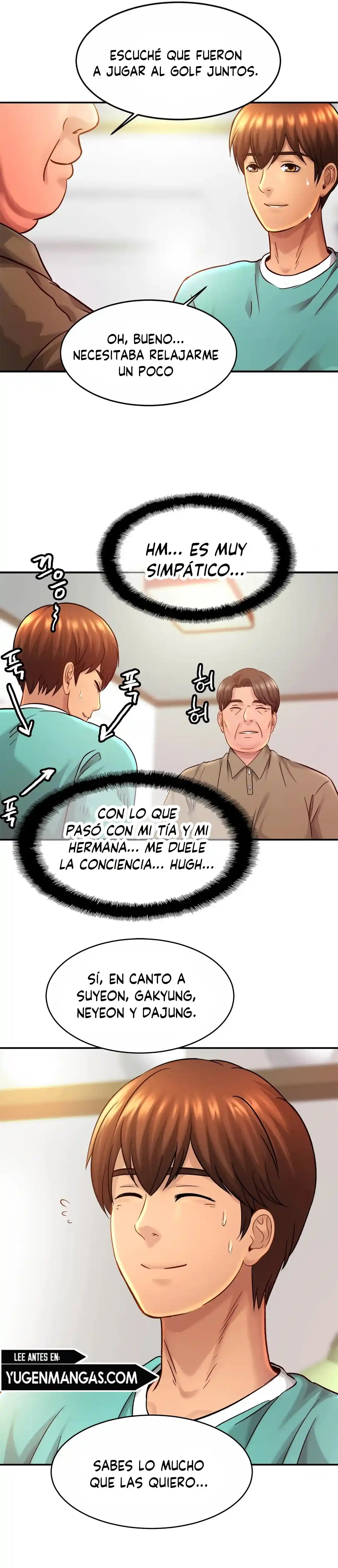 Familia Intima - Capítulo 23 - Página 32 - LectorTMOo