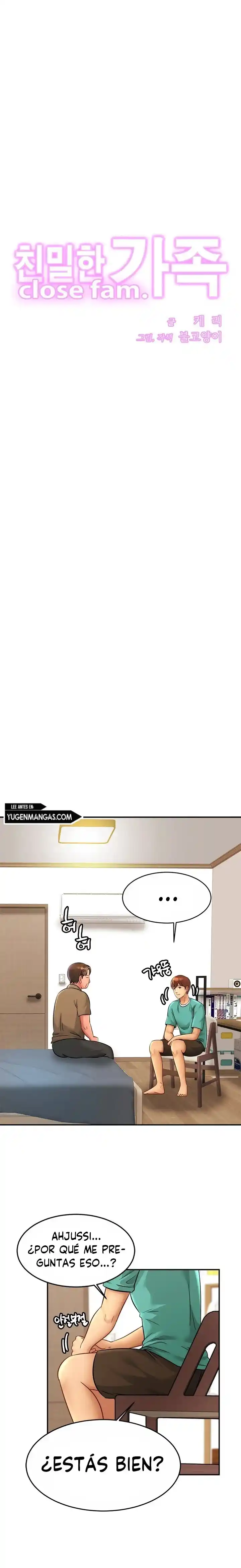 Familia Intima - Capítulo 24 - Página 2 - LectorTMOo