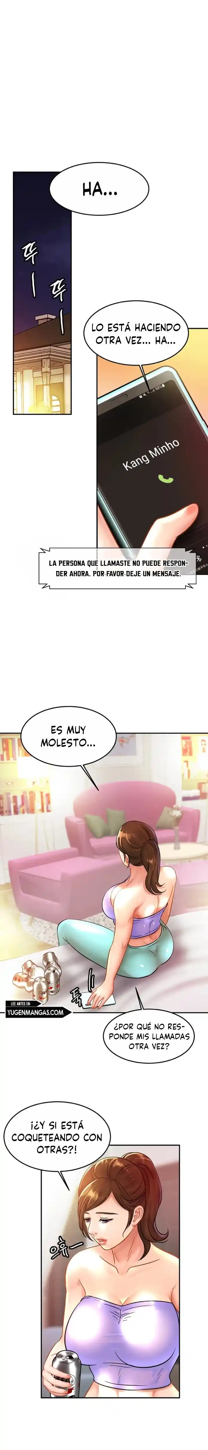 Familia Intima - Capítulo 24 - Página 12 - LectorTMOo