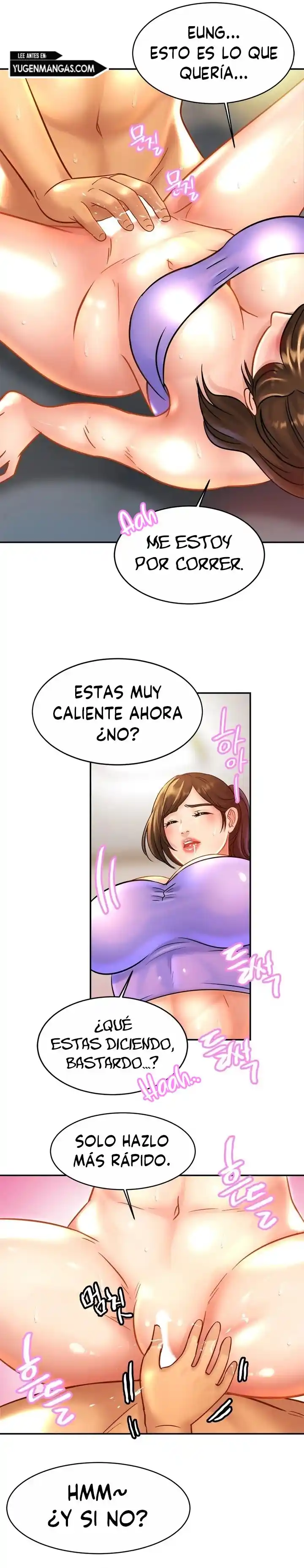 Familia Intima - Capítulo 24 - Página 19 - LectorTMOo