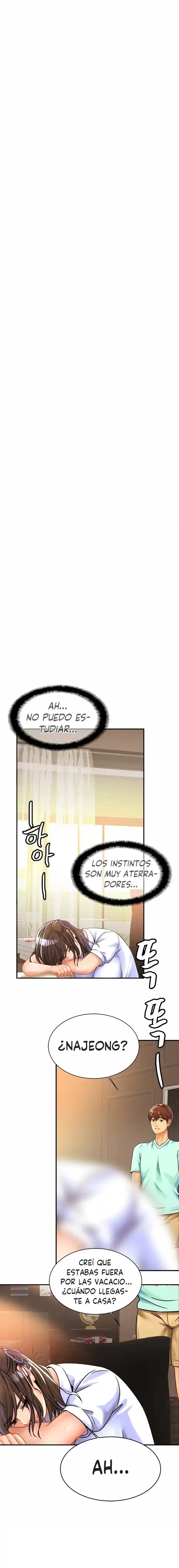 Familia Intima - Capítulo 25 - Página 8 - LectorTMOo