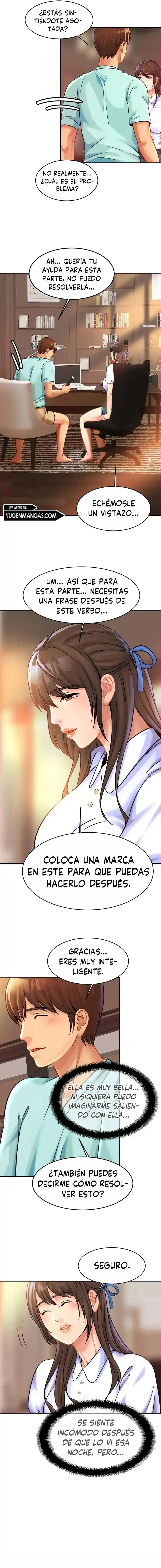 Familia Intima - Capítulo 25 - Página 9 - LectorTMOo