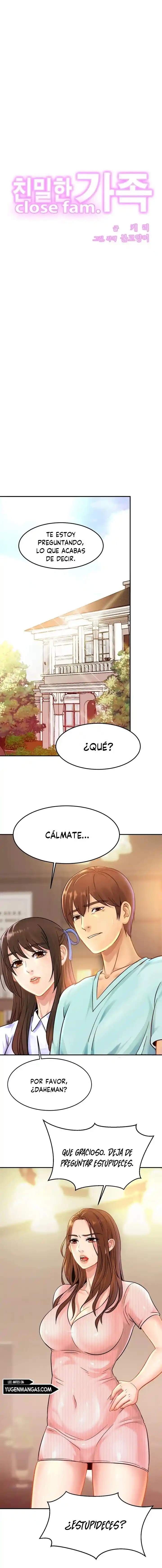 Familia Intima - Capítulo 26 - Página 2 - LectorTMOo
