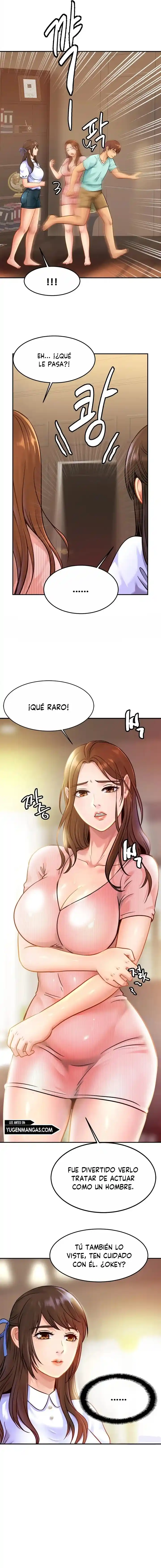 Familia Intima - Capítulo 26 - Página 5 - LectorTMOo