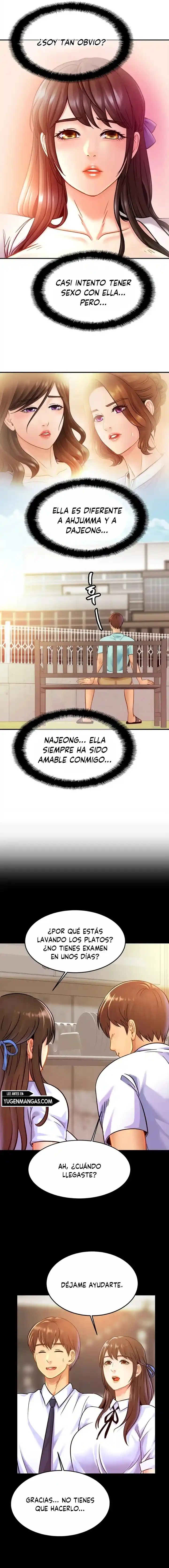 Familia Intima - Capítulo 26 - Página 7 - LectorTMOo