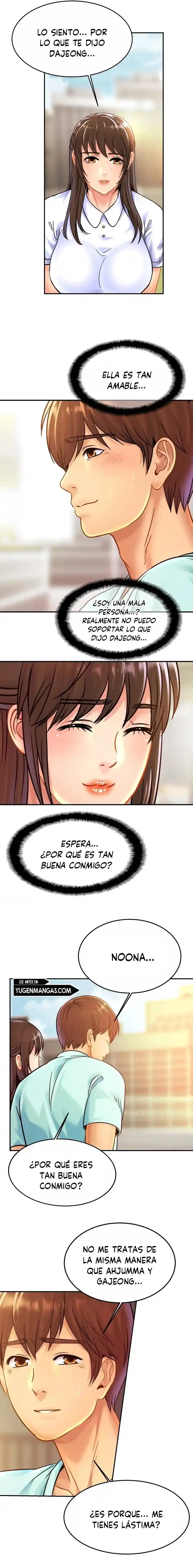 Familia Intima - Capítulo 26 - Página 9 - LectorTMOo
