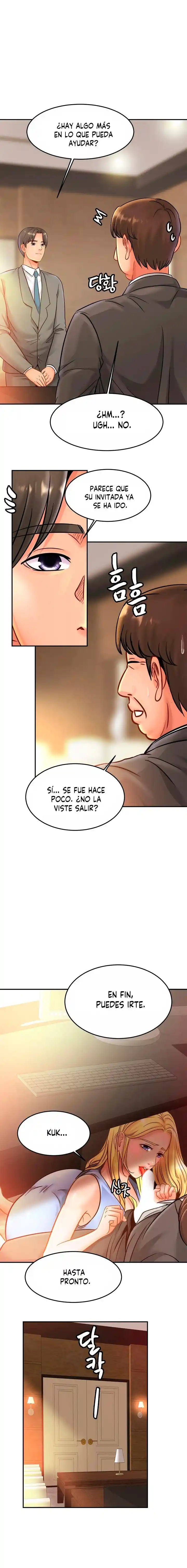 Familia Intima - Capítulo 27 - Página 7 - LectorTMOo