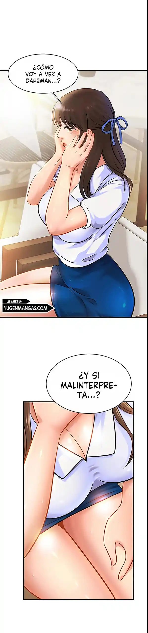 Familia Intima - Capítulo 28 - Página 5 - LectorTMOo