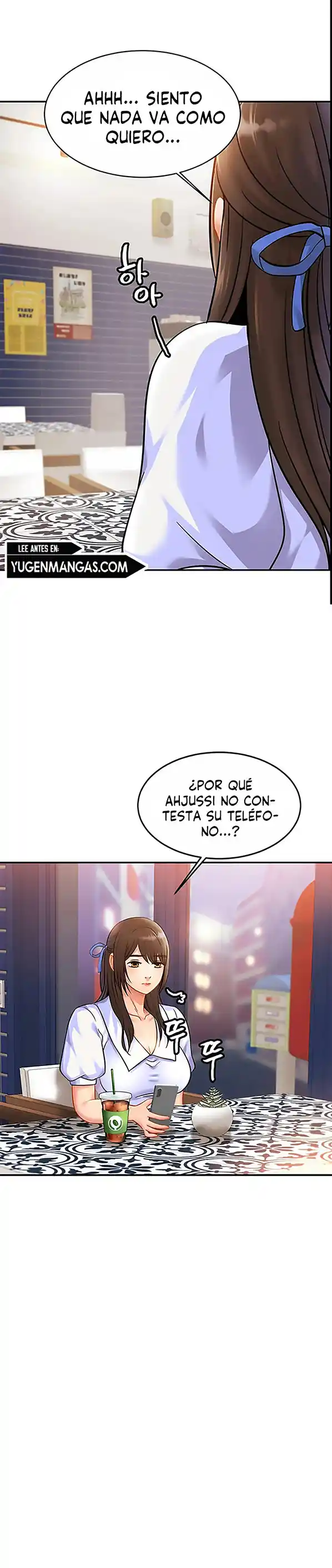 Familia Intima - Capítulo 28 - Página 6 - LectorTMOo