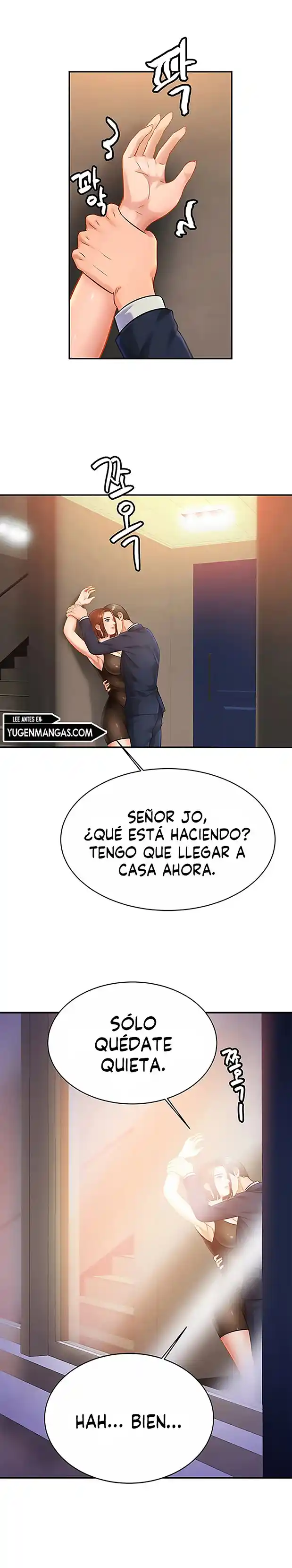 Familia Intima - Capítulo 28 - Página 8 - LectorTMOo