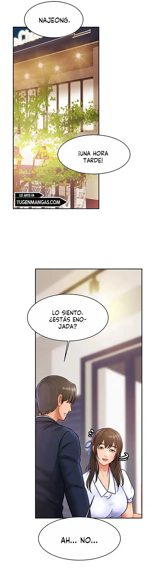 Familia Intima - Capítulo 28 - Página 22 - LectorTMOo