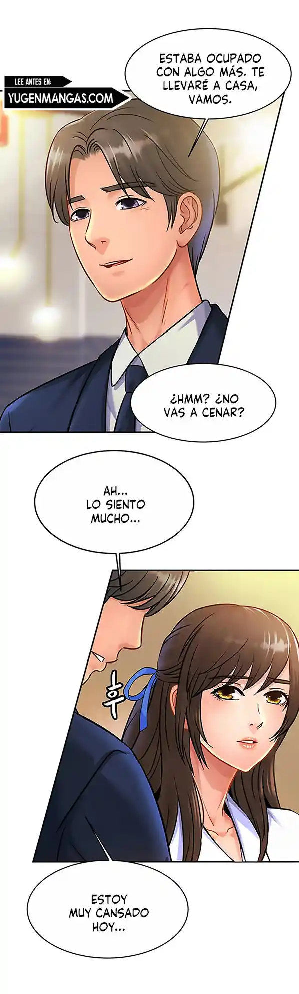 Familia Intima - Capítulo 28 - Página 23 - LectorTMOo