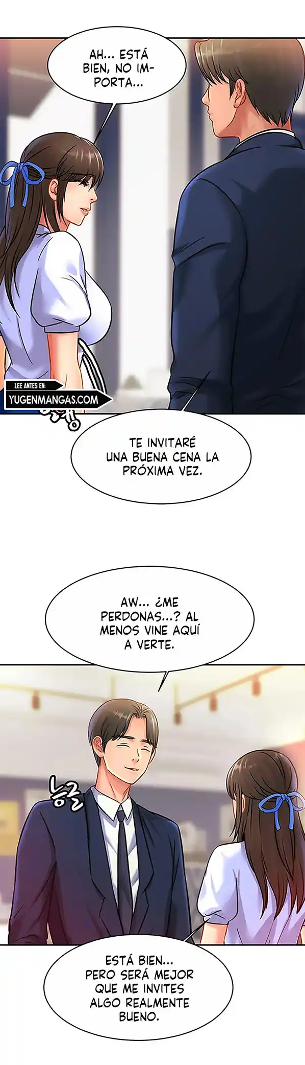 Familia Intima - Capítulo 28 - Página 24 - LectorTMOo