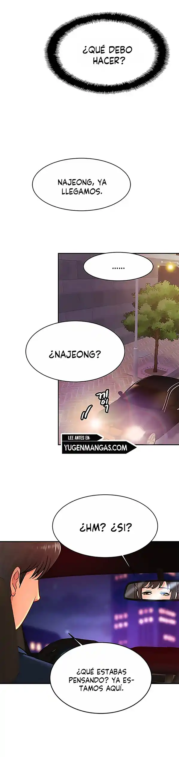 Familia Intima - Capítulo 28 - Página 26 - LectorTMOo