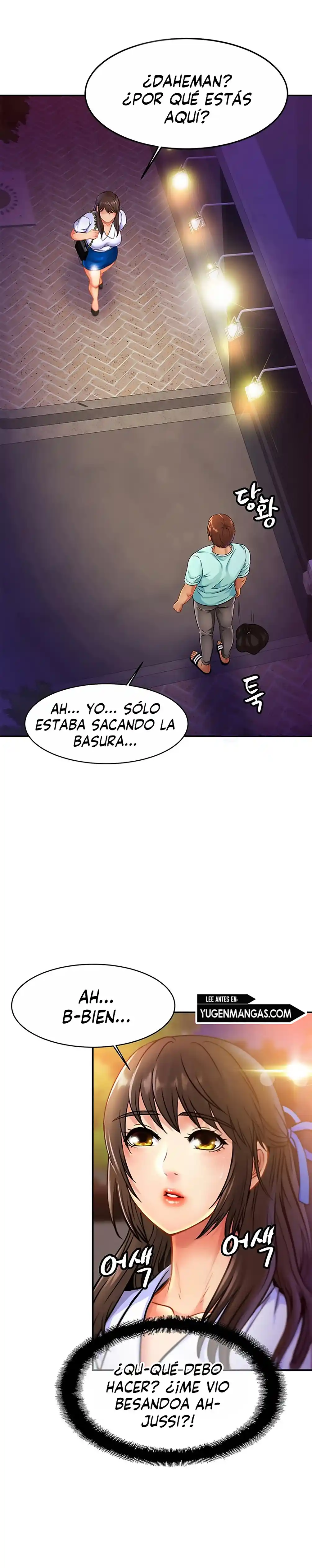Familia Intima - Capítulo 28 - Página 31 - LectorTMOo