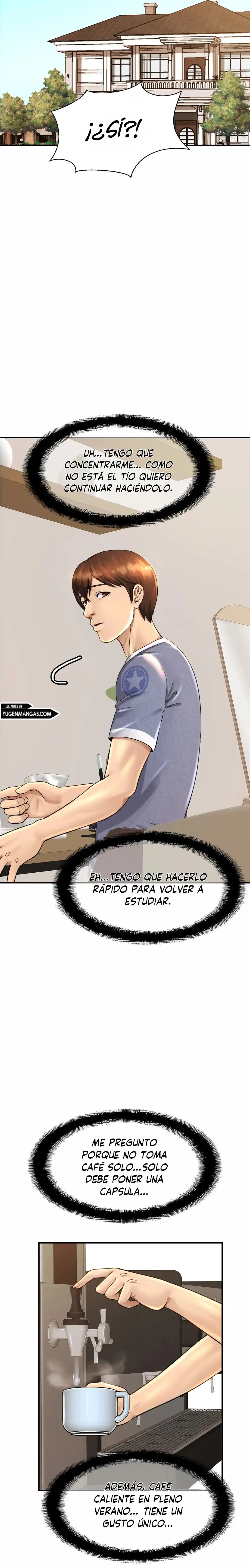 Familia Intima - Capítulo 3 - Página 13 - LectorTMOo