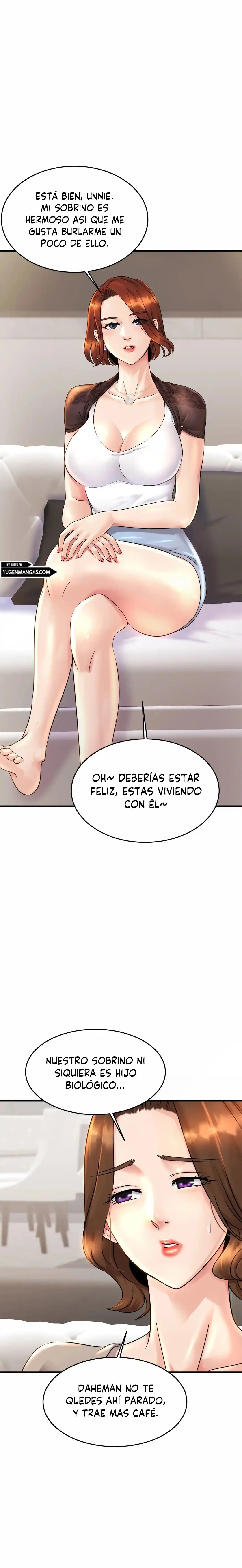 Familia Intima - Capítulo 3 - Página 16 - LectorTMOo