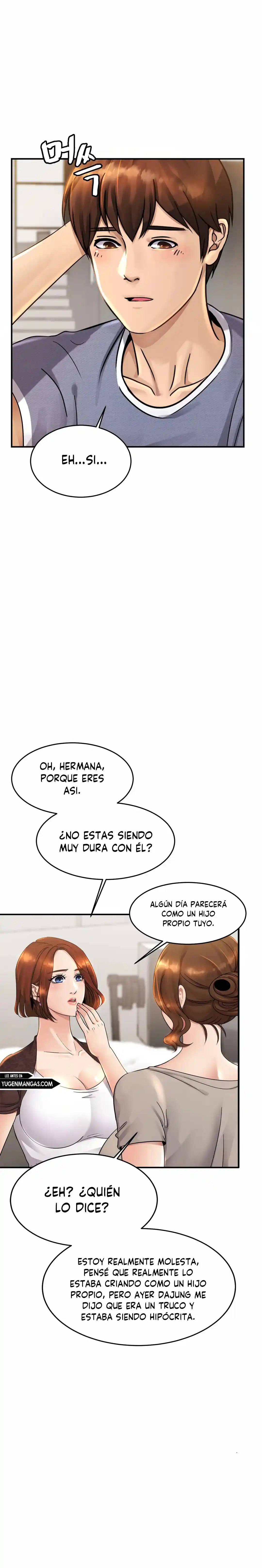 Familia Intima - Capítulo 3 - Página 17 - LectorTMOo