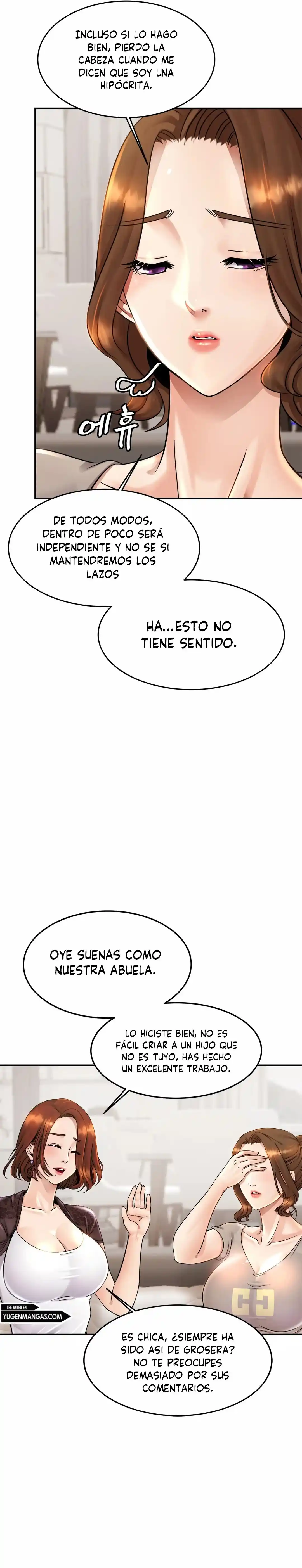 Familia Intima - Capítulo 3 - Página 18 - LectorTMOo