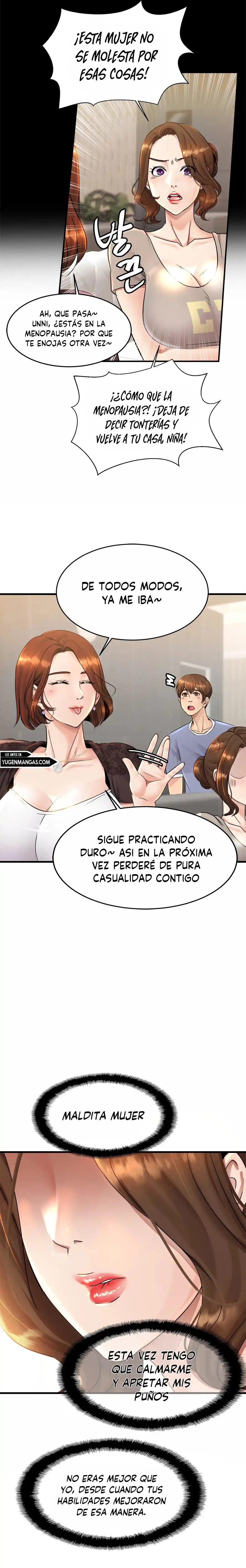 Familia Intima - Capítulo 3 - Página 20 - LectorTMOo