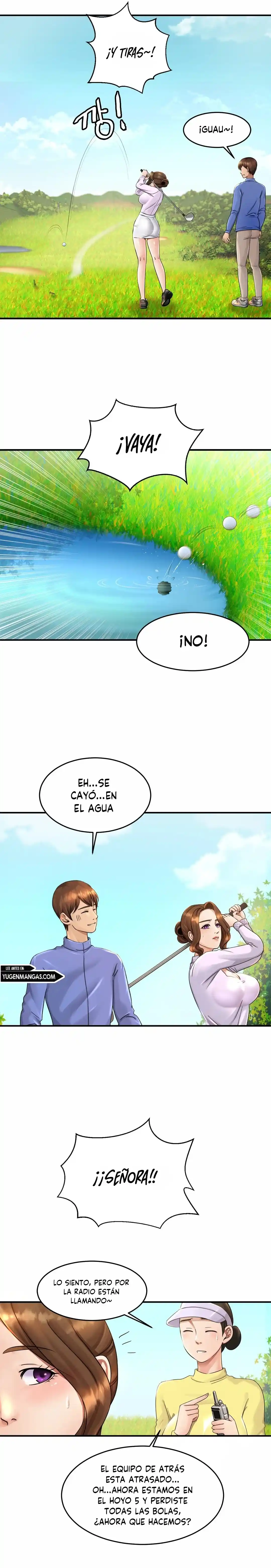 Familia Intima - Capítulo 3 - Página 26 - LectorTMOo