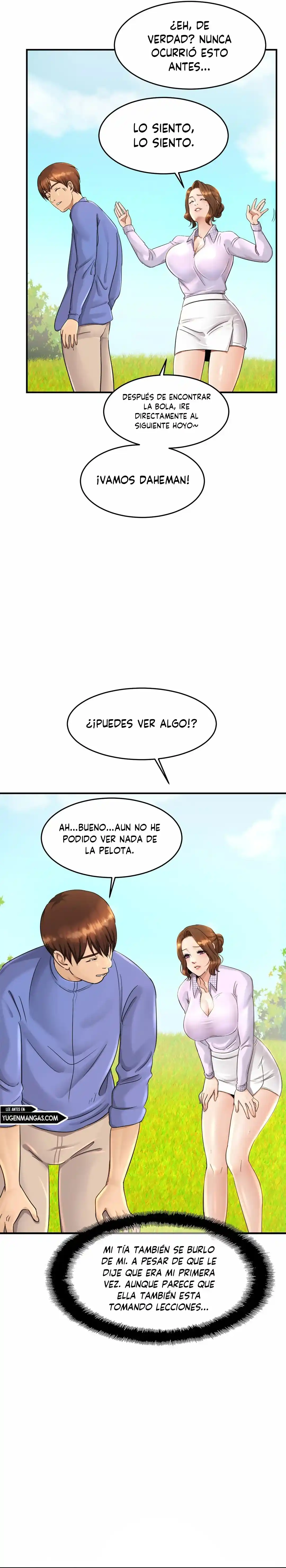 Familia Intima - Capítulo 3 - Página 27 - LectorTMOo